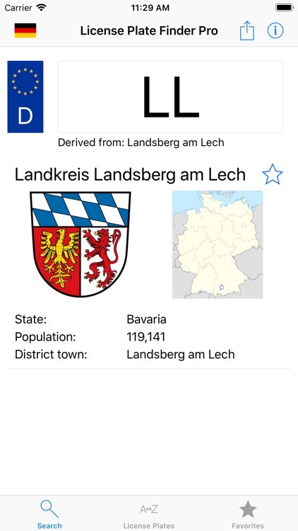 License Plate Finder