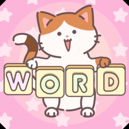 Word Cat - Relaxing Word Game