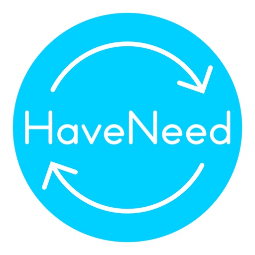 HaveNeed - Barter App