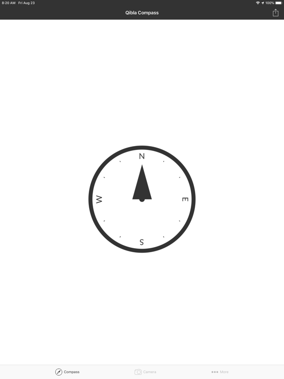 Screenshot #4 pour Qibla Compass | بوصلة القبلة