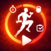 PulseRound HIIT Timer icon
