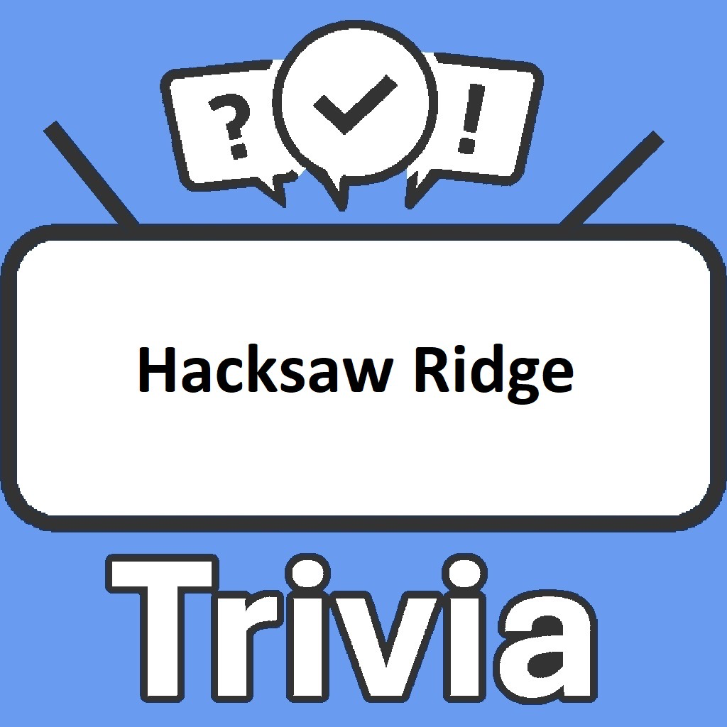 Get Hacksaw Ridge Trivia for iOS, iPhone, iPad Aso Report