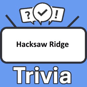 Snímky obrazovky (3) Hacksaw Ridge Trivia