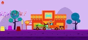 Dinosaur Truck games for kids screenshot #10 for iPhone