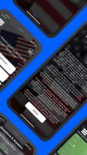 US Citizenship USCIS screenshot 2