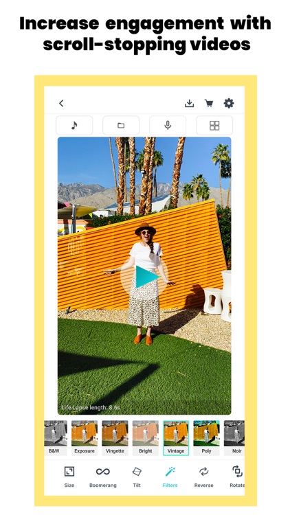 Life Lapse Stop Motion AI screenshot-4