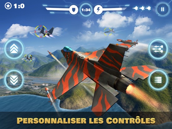 Screenshot #5 pour Ace Force: Joint Combat