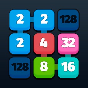 螢幕擷取畫面 (6) Number Connect - Link 2048