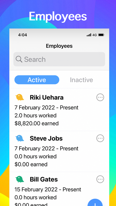 Payslip Maker Screenshot