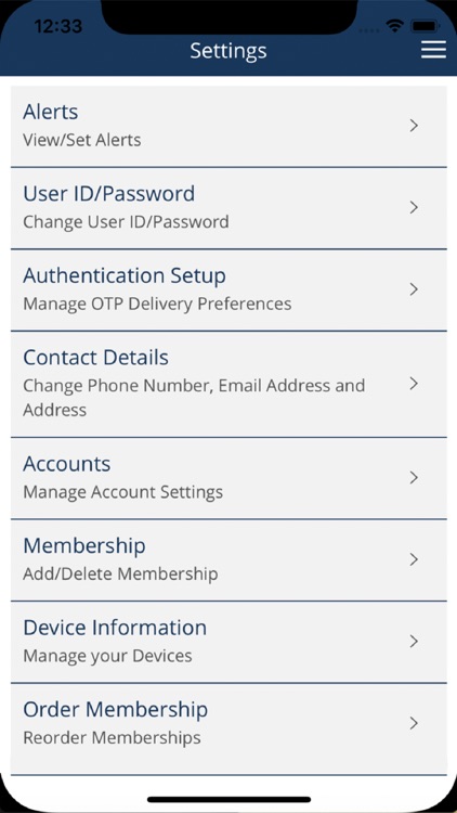 Connection CU Mobile screenshot-5