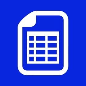 Screenshots (8) The Spreadsheet App. - Sheets