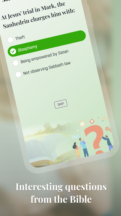 Adrenaline Bible Screenshot