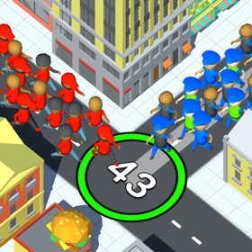 Gang.io - Invade city streets