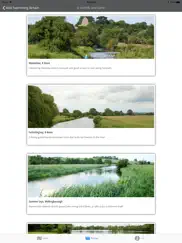 wild swimming britain iPad Captures Décran 2
