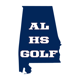 AHSAA Golf