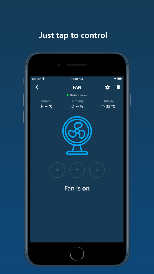 #3. Sinric Pro (iOS) Göre: Aruna Tennakoon