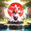 Easy, quick, simple meditation icon