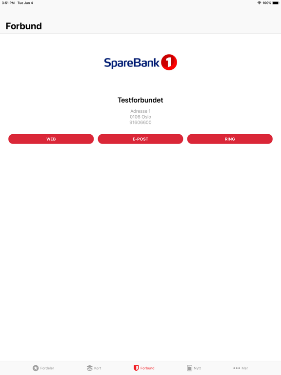 Screenshot #6 pour LOfavør