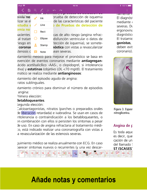Manuales AMIR 2.0 ipad screenshot 4