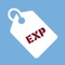 Keep track of your product shelf life and expiration dates effortlessly