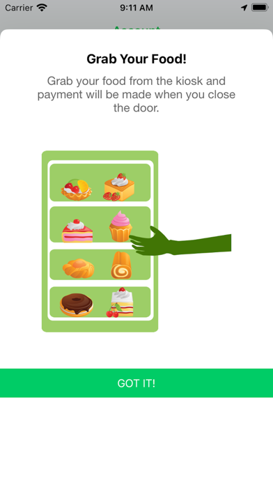 FoodSpot - Luigi's Screenshot