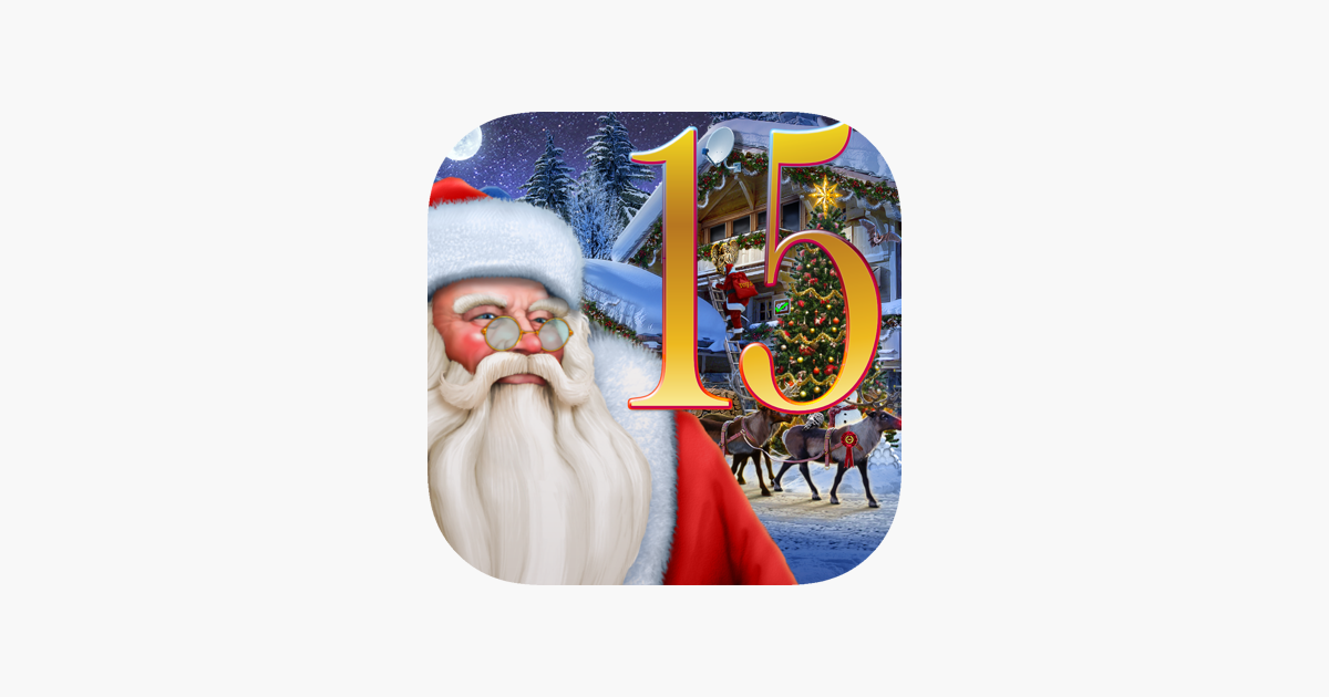  christmas wonderland 15 mobile on the app store