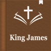 Holy King James Bible + Audio icon