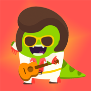 Magic Oral Dinosaur Game