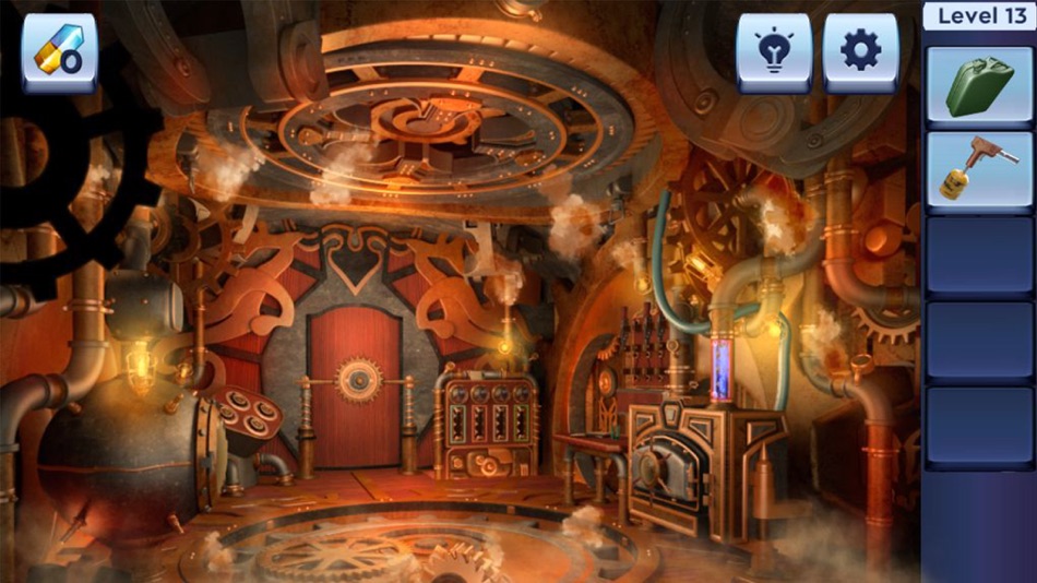 #8. Can You Escape (iOS) 由: Kaarel Kirsipuu