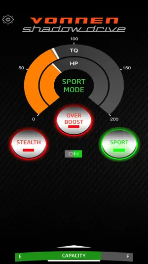 Shadow Drive Connect screenshot 2