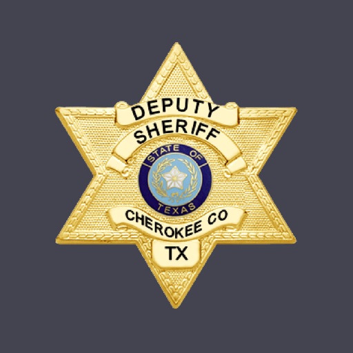 Cherokee County Sheriff TX