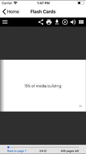 CLEP Marketing Prep screenshot 2
