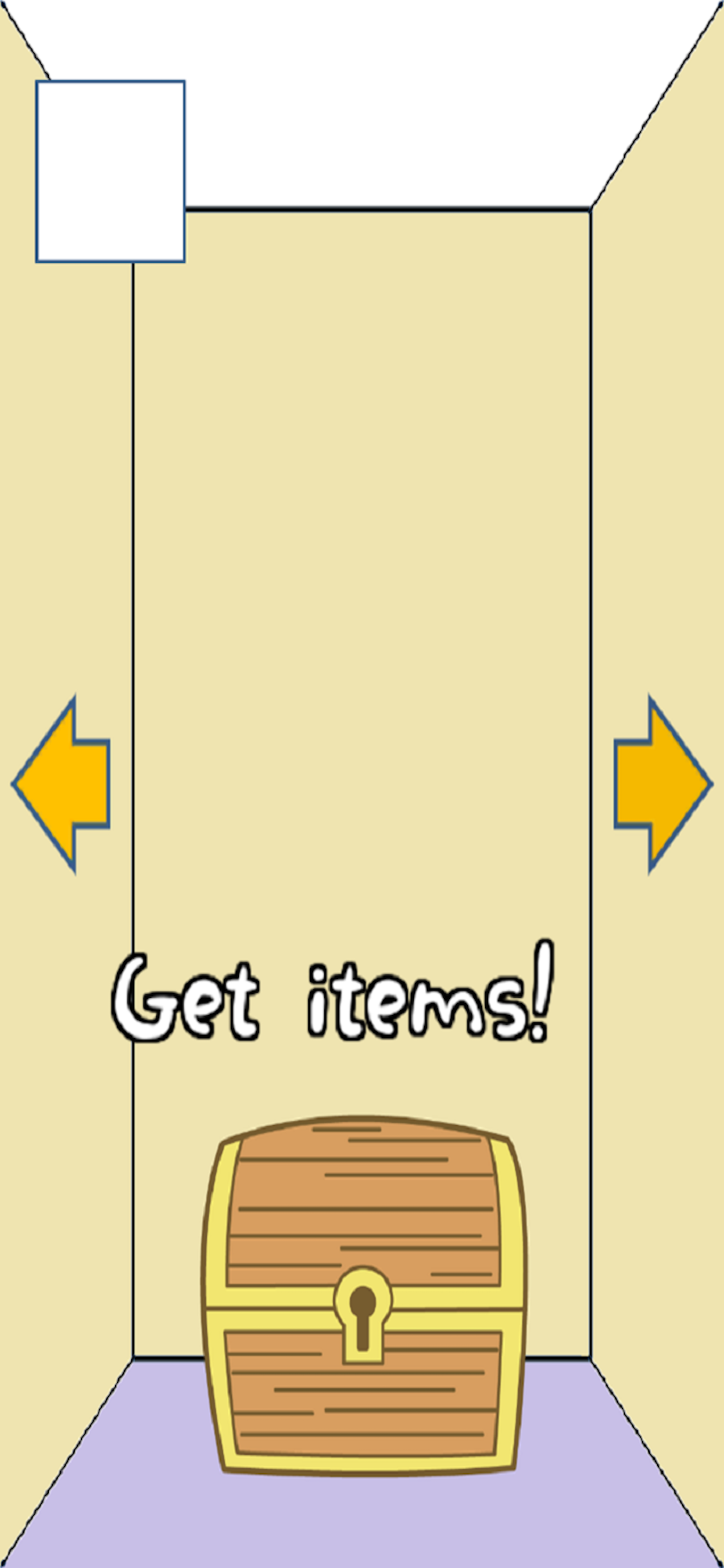 Pocket closed room screenshot 3