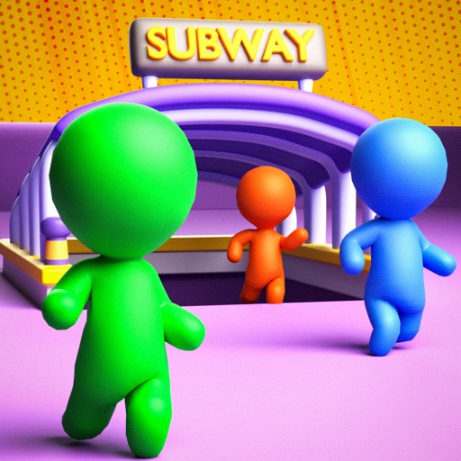 Subway Jam 3D