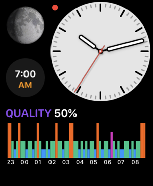 ‎Pillow: Sleep Tracker Screenshot