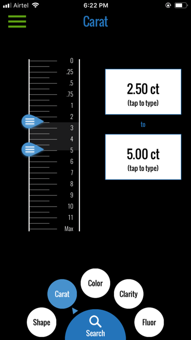 Screenshot #3 pour Poligem Diamonds