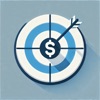 Expense tracker, Budget, Goals icon