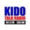 Get the latest news and information, weather coverage and traffic updates in the Boise area with the KIDO Talk Radio app