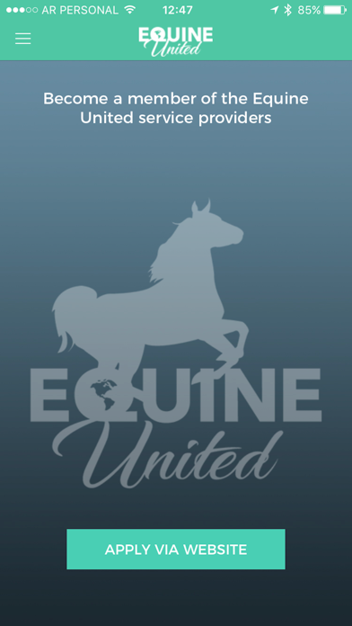 Equine United iPhone screenshot 5 - Reference app