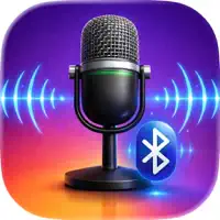 Microphone app Bluetooth Live