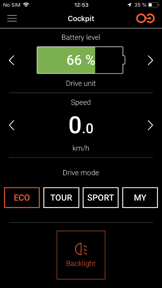 smoov® O10 screenshot