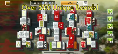 Mahjong Vacations