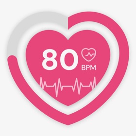 Heart Rate Monitor - Pulse BP