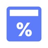 Get Percentage Calculator Tool-% for iOS, iPhone, iPad Aso Report