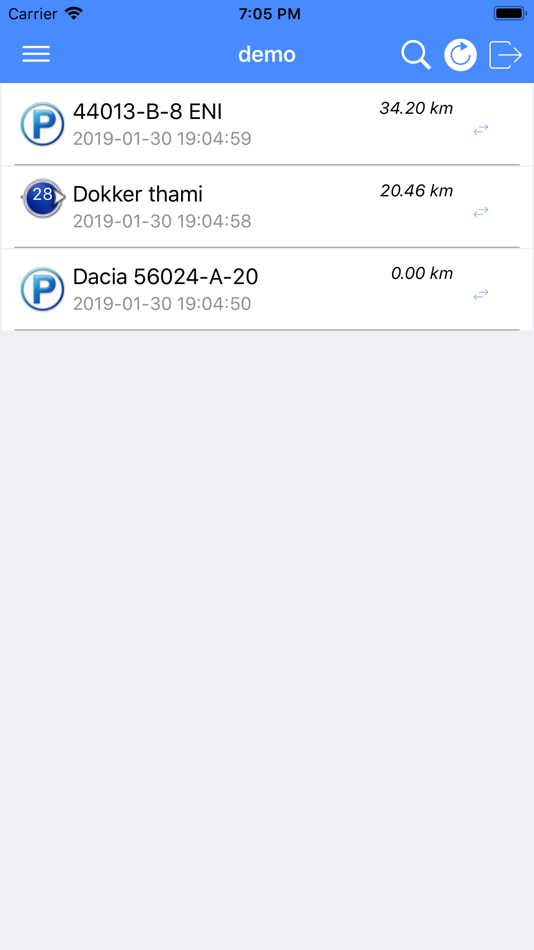 #1. SmartGeoloc (iOS) 由: Mounir Baghdad Jamai