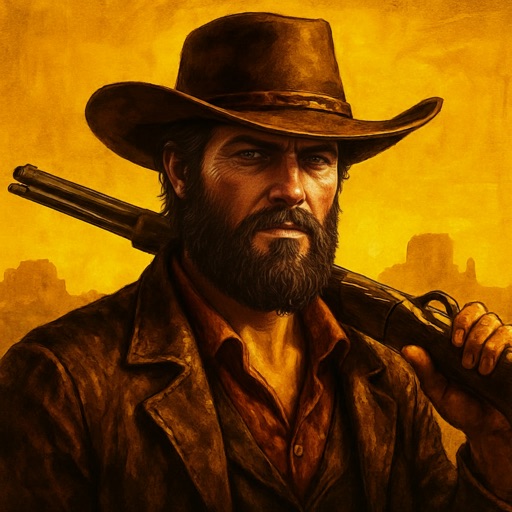 Sniper Rider: Western Justice