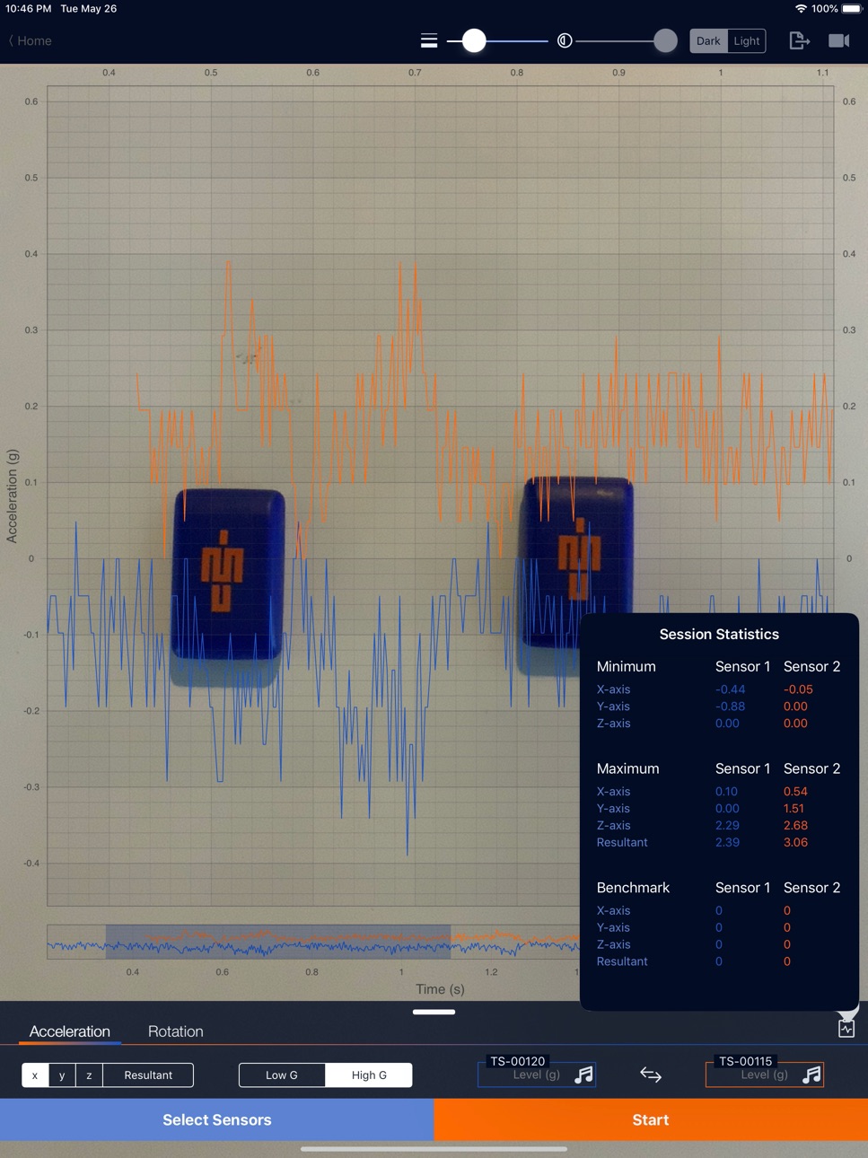 iPad screenshot