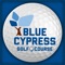 Download the Blue Cypress Golf Course app to enhance your golf experience