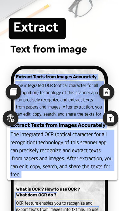 AI Scanner -  Scan Doc to PDF Screenshot