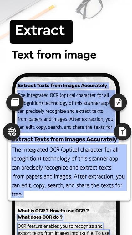 AI Scanner -  Scan Doc to PDF